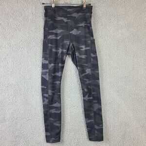 Athleta Ultimate Camo 7/8 Tight Leggings Stash Pockets Size XS Extra Small
